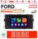Android Autoradio für Ford Focus (2007–2010) mit Wireless CarPlay & Android Auto