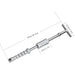 PDR haken werkzeuge Paintless Dent removal tool kit Push Stange Auto Brecheisen Reflektor Board ziehen brücke...