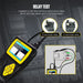 AUTOOL BT280 Auto Elektrische Circuit-Tester mit Kraftstoff Injektor Tester Power Sonde Auto Scanner...