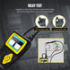 AUTOOL BT280 Auto Elektrische Circuit-Tester mit Kraftstoff Injektor Tester Power Sonde Auto Scanner...