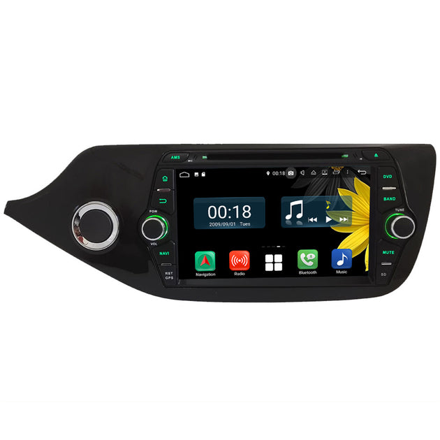 Android Autoradio für Kia Ceed 2012-2017 mit Wireless CarPlay & Android Auto