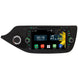 Android Autoradio für Kia Ceed 2012-2017 mit Wireless CarPlay & Android Auto