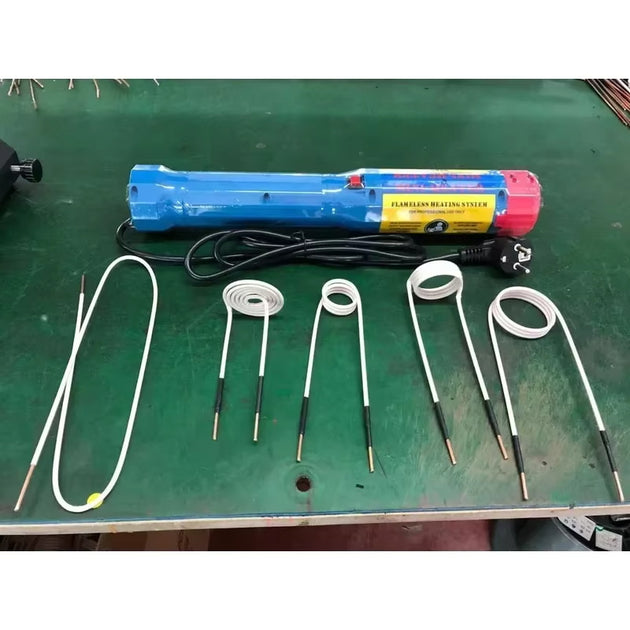1100w magnetische Induktion heizung Bolzen entferner Reparatur Werkzeug maschine Schraube Werkzeug Bolzen Wärme...