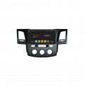 Android Autoradio für Toyota Hilux (2007-2015) mit Wireless CarPlay & Android Auto