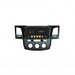 Android Autoradio für Toyota Hilux (2007-2015) mit Wireless CarPlay & Android Auto