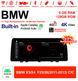 Android Autoradio für BMW X3 F25 und X4 F26 2011-2013 mit Wireless CarPlay, Android Auto & DAB+