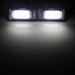 Subaru LED Nummernschildbeleuchtung / Kennzeichenbeleuchtung