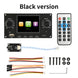 2,8 Zoll TFT Farbe LCD Verlustfreie MP3 Decoder Board Bluetooth 5,3 Stereo Audio FLAC WAV APE Decodierung USB TF Für Auto Verstärker