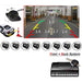 Smart Partronics Parkassistent mit Sensoren