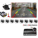 Smart Partronics Parkassistent mit Sensoren
