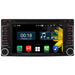 Android Autoradio für Subaru Forester Impreza 2008-2013 mit Wireless CarPlay & Android Auto
