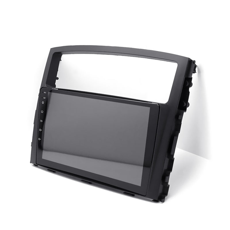 9 Zoll Android Autoradio für Mitsubishi Pajero 2008-2014 mit Wireless CarPlay & Android Auto