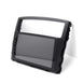 9 Zoll Android Autoradio für Mitsubishi Pajero 2008-2014 mit Wireless CarPlay & Android Auto