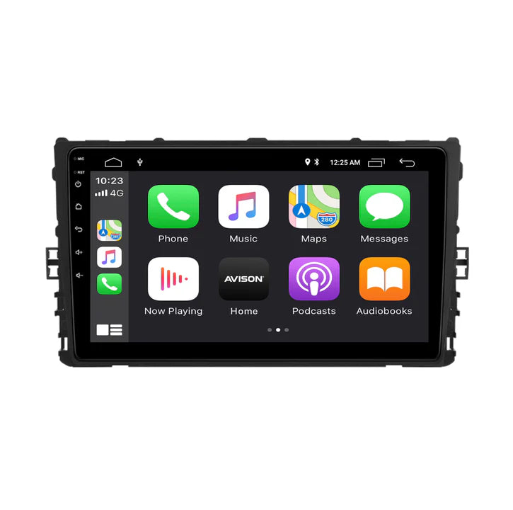 9 Zoll Android 13.0 Autoradio für VW Transporter (2014-2021) mit Wireless CarPlay & Android Auto