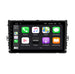 9 Zoll Android 13.0 Autoradio für VW Transporter (2014-2021) mit Wireless CarPlay & Android Auto