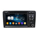 Android Autoradio für Audi A3 / S3 / RS3 (2003-2011) mit Wireless CarPlay & Android Auto