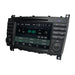 Android Autoradio für Mercedes Benz CLK W209, C-Klasse W203/C180/C200/C220/C230/C240/C250/C270/C280/C300/C320/C350 und G-Klasse W463 2004-2008 mit Wireless CarPlay, Android Auto & DAB+