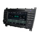 Android Autoradio für Mercedes Benz CLK W209, C-Klasse W203/C180/C200/C220/C230/C240/C250/C270/C280/C300/C320/C350 und G-Klasse W463 2004-2008 mit Wireless CarPlay, Android Auto & DAB+