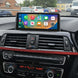 Android Autoradio für BMW 3er F30/F31/F34/F35 und 4er F32/F33/F36 2013-2016 mit Wireless CarPlay, Android Auto & DAB+