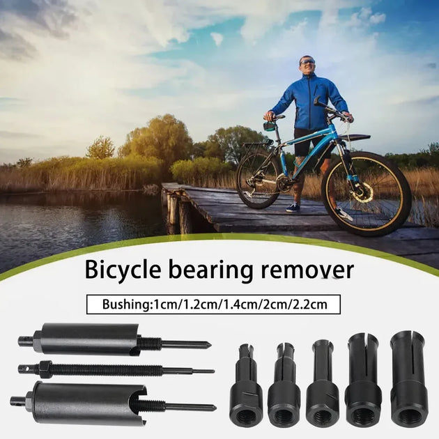 9-23mm Motorrad Lager Abzieher Fahrrad Innere Lager Extractor Rad Getriebe Entferner Ziehen Extractor
