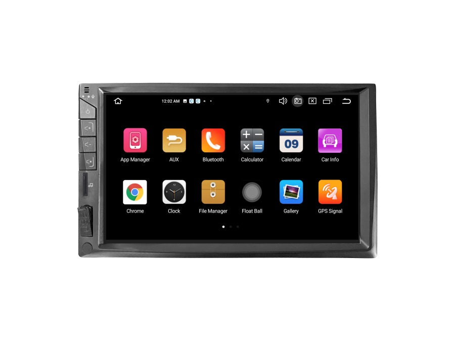 Android Autoradio für Universal mit 4G LTE