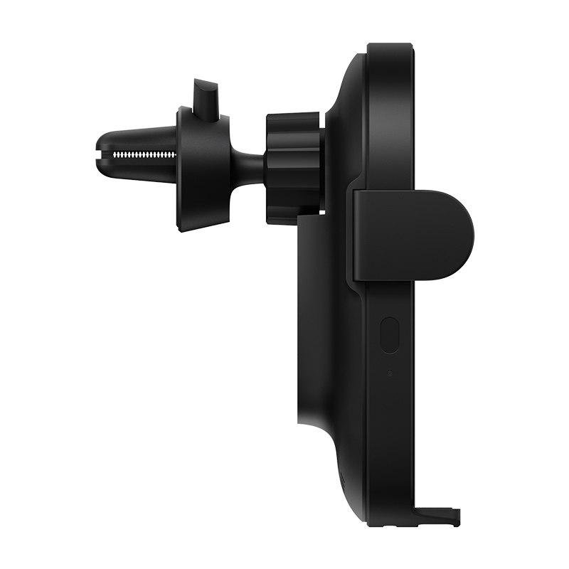 Original Xiaomi Drahtlose Auto Ladegerät 20W Max Elektrische Auto Prise 2.5D Glas Ring Lit Lade