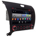 Android Autoradio für Kia Cerato / K3 / Forte 2013–2017 mit Wireless CarPlay & Android Auto