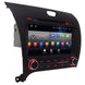 Android Autoradio für Kia Cerato / K3 / Forte 2013–2017 mit Wireless CarPlay & Android Auto