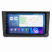 Android Autoradio für SEAT Ibiza (2017–2020) mit Wireless CarPlay & Android Auto
