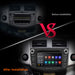 Android Autoradio für Toyota RAV4 (2006-2012) mit Wireless CarPlay & Android Auto