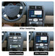 Android Autoradio für Ford Mondeo 2000-2007 mit Wireless CarPlay & Android Auto