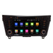 Android Autoradio für Nissan Qashqai, X-Trail, Dualis, Rogue 2013–2018 mit Wireless CarPlay & Android Auto