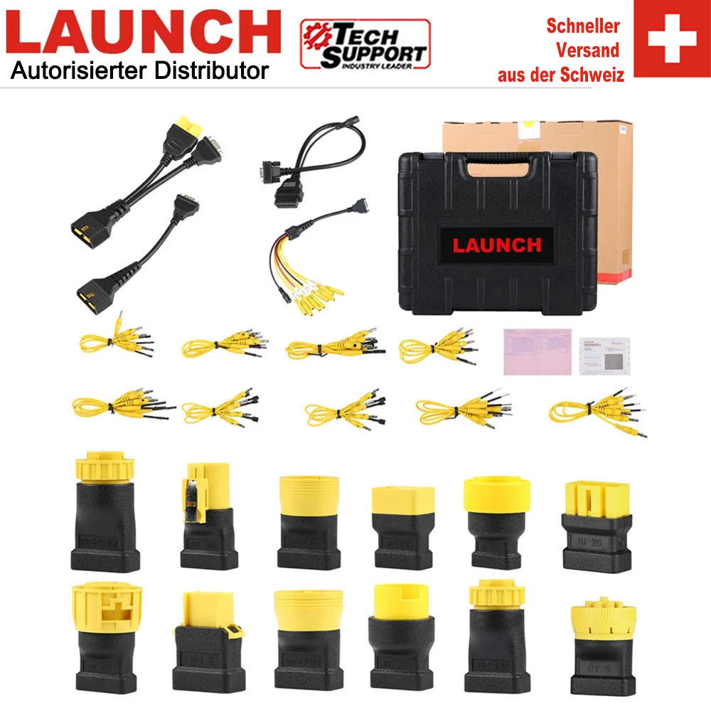 LAUNCH Heavy Duty Truck Softwarelizenz