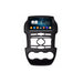 Android Autoradio für Ford Ranger 2011–2014 mit Wireless CarPlay & Android Auto