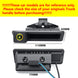 AHD 1080P Kofferraumgriff Rückfahrkamera für BMW E60 E39 E90 E82 E61 X1 E84 X5 E70 E92 E91 E88 E93 X6 3er 5er