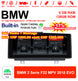 Android Autoradio für BMW 2er 2018 mit Wireless CarPlay, Android Auto & DAB+