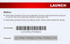 LAUNCH CRP919X Update Service