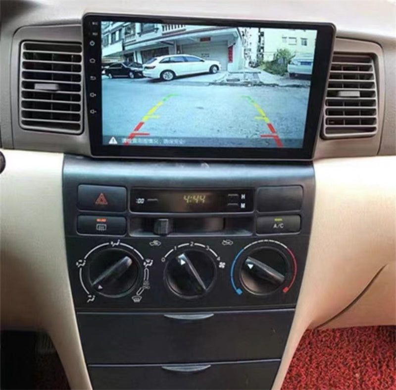 Android Autoradio für Toyota Corolla 2000-2006 mit Wireless CarPlay & Android Auto