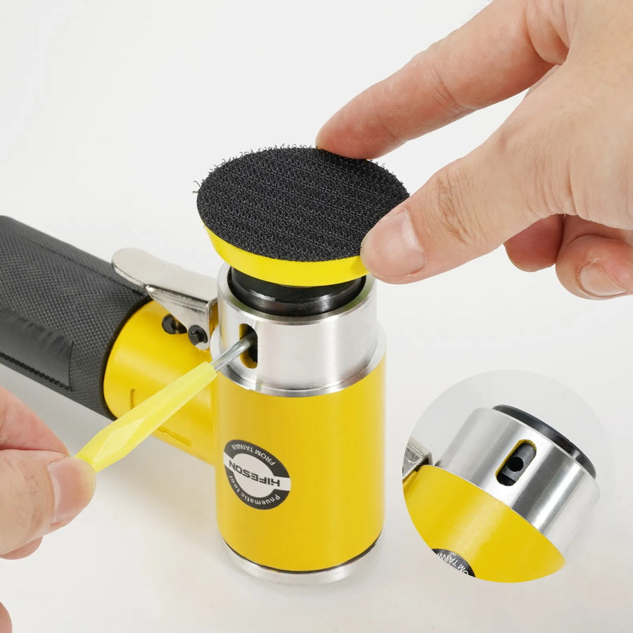 Hifeson Mini Luftschleifer Set