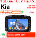 Android Autoradio für Kia Sorento 2015-2017 mit Wireless CarPlay & Android Auto