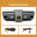 AHD 1080P Rückfahrkamera für Subaru Forester 2003-2013, Impreza, WRX, Outback