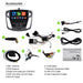 9 Zoll Android Autoradio für Ford Focus 2012-2015 mit Wireless CarPlay & Android Auto