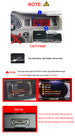 10.25 Zoll Android 13.0 Autoradio für Audi Q7 2005-2009 mit Wireless CarPlay & Android Auto