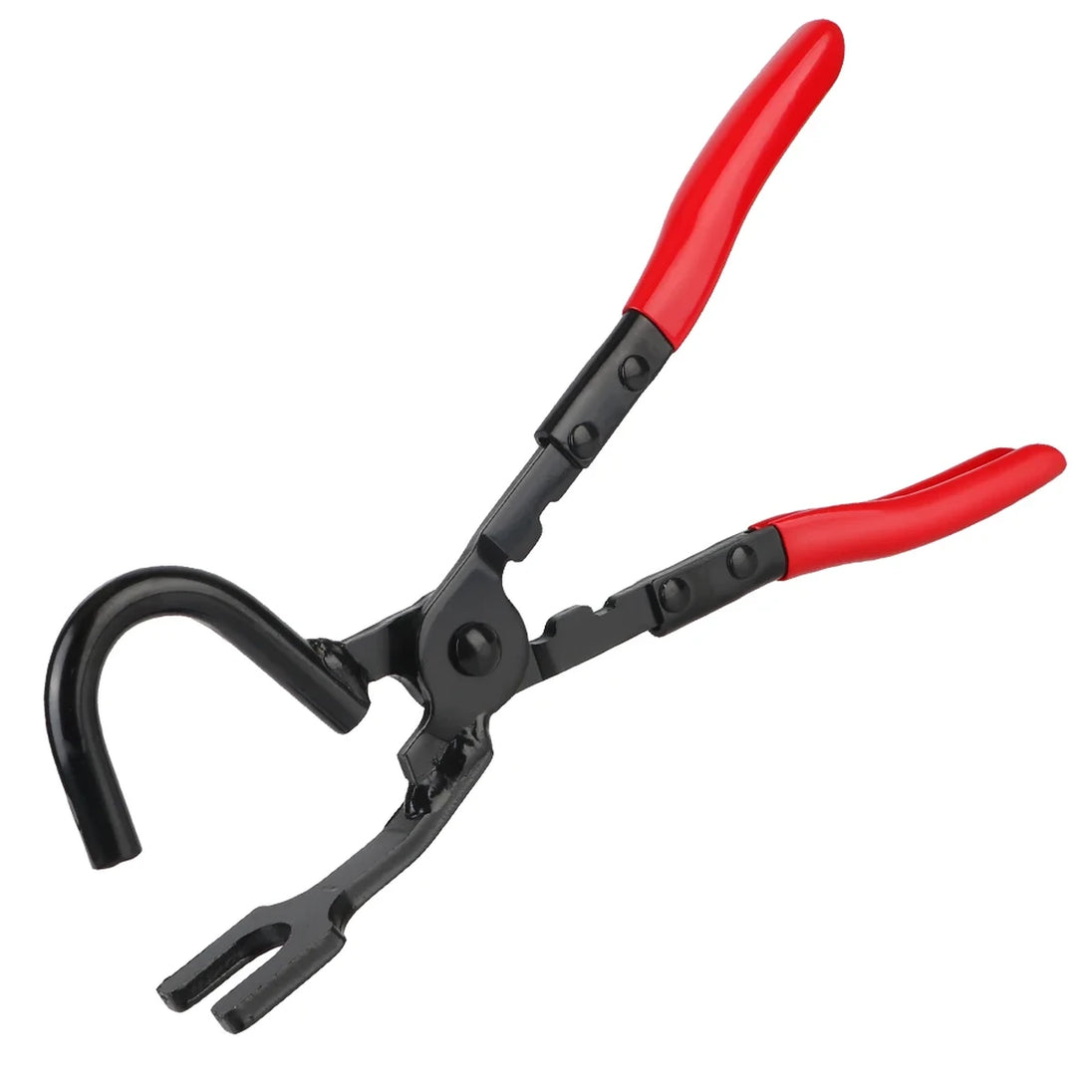 Auspuff-Aufhänger-Zangen-Set – Gummidichtungsabzieher und hitzebeständiger Greifer für die Reparatur von...
