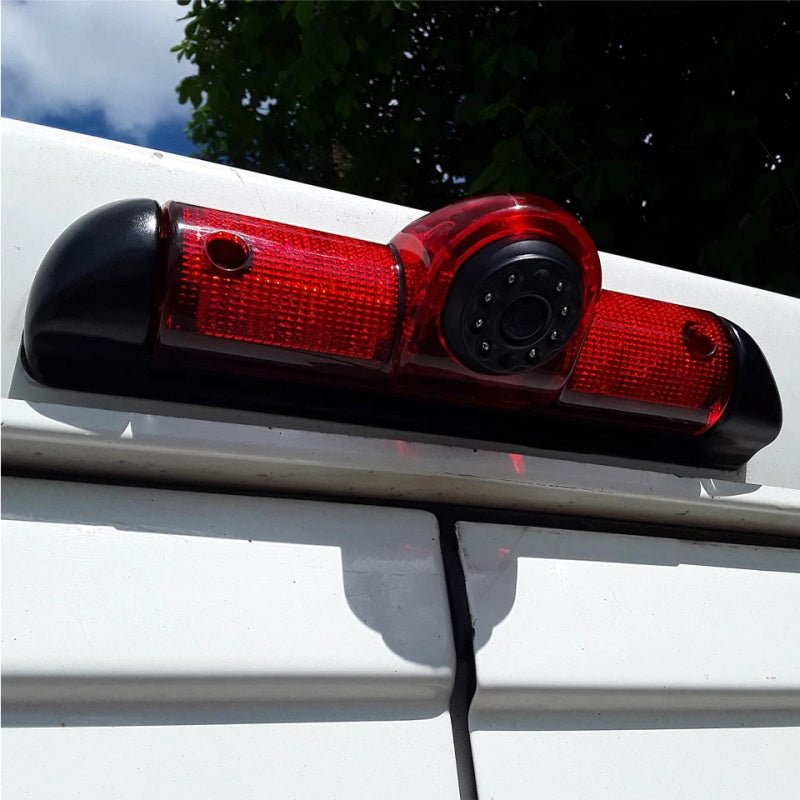 LED Rückfahrkamera (CCD) für Fiat Ducato X250, Citroën Jumper III und Peugeot Boxer III