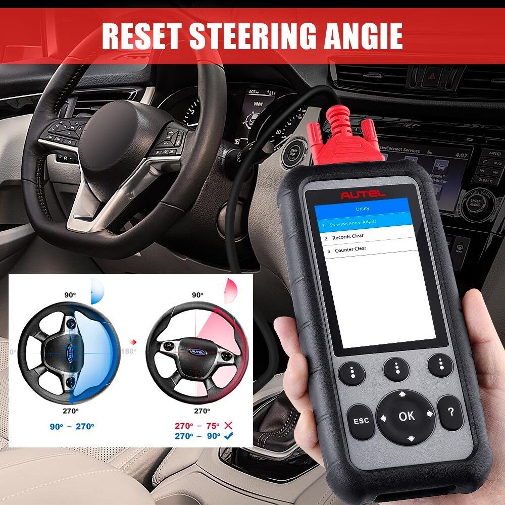 Autel MD806PRO OBD2 Diagnosegerät