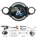Android Autoradio für BMW MINI 2011-2014 mit Wireless CarPlay, Android Auto & DAB+