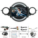 Android Autoradio für BMW MINI 2011-2014 mit Wireless CarPlay, Android Auto & DAB+