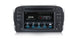 Android Autoradio für Mercedes Benz SL 2001-2007 mit Wireless CarPlay, Android Auto & DAB+