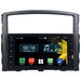 Android Autoradio für Mitsubishi Pajero V97 2006-2016 mit Wireless CarPlay & Android Auto